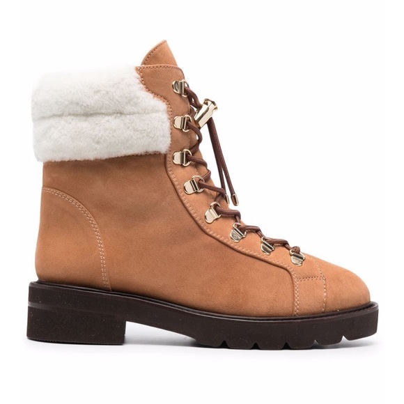 Stuart Weitzman Shoes - NWT Stuart Weitzman Rockie drawstring ankle boots